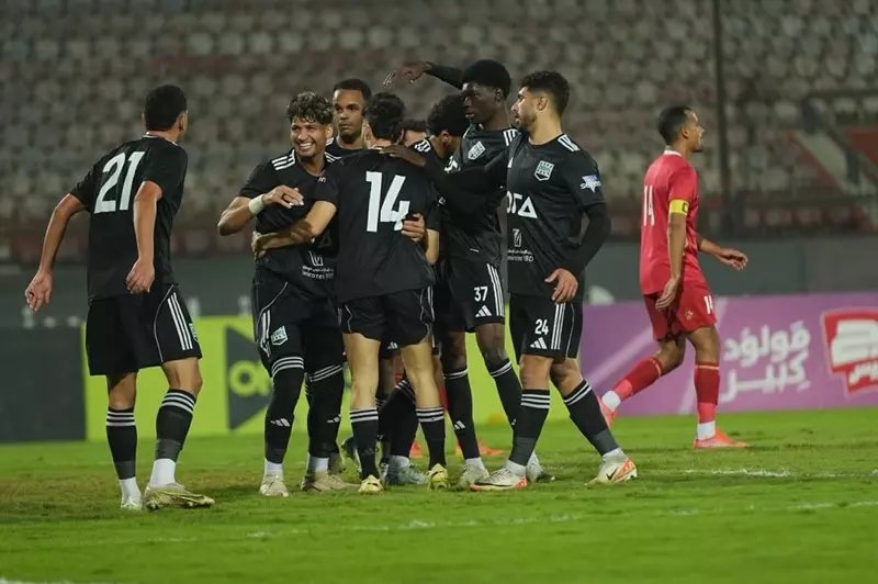 هدف مباغت.. صاروخية كباكا تمنح زد التفوق أمام الزمالك 